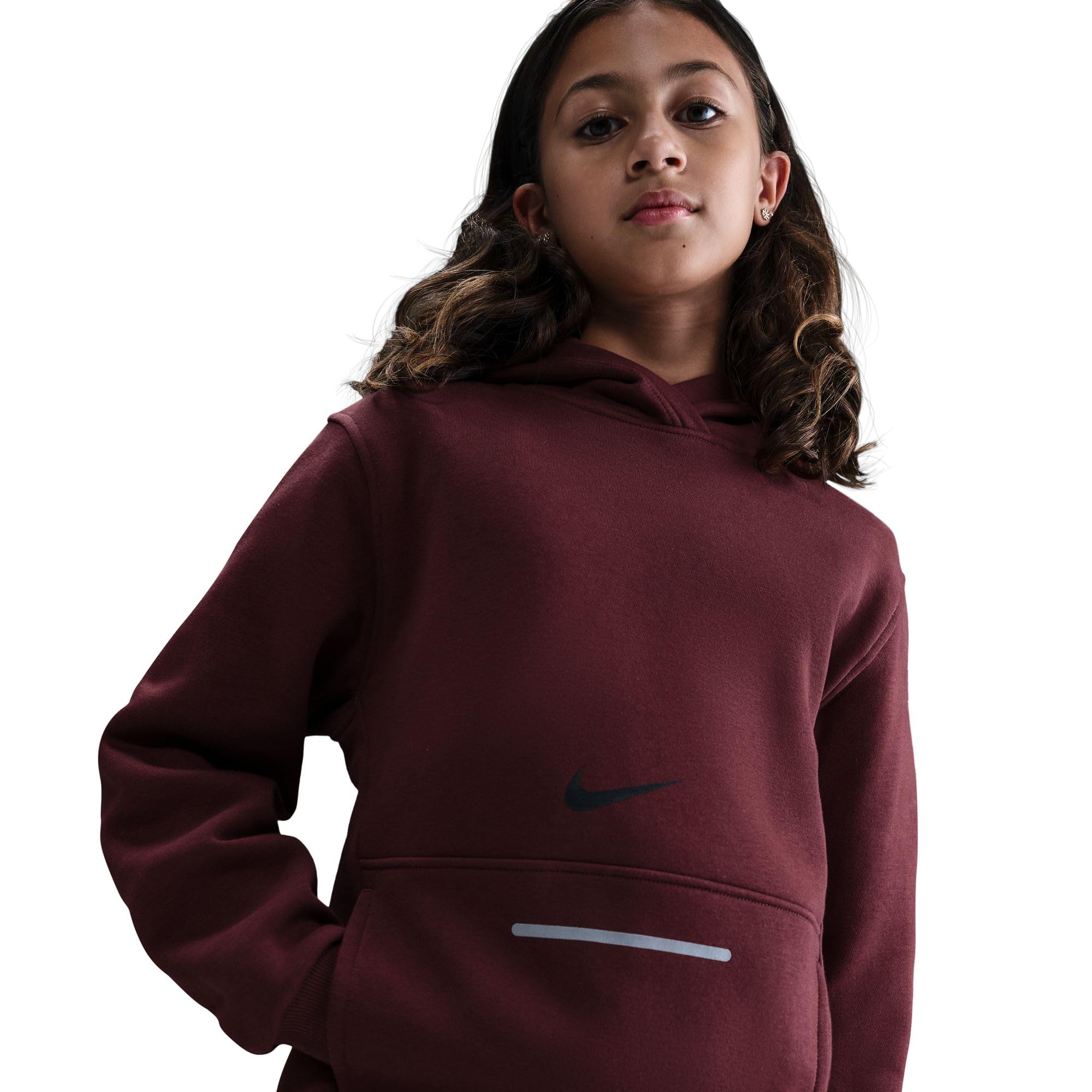 NIKE Bluza z kapturem Uniseks - dzieci Nike Sportswear Club Fleece Hoodie Für Ältere Kinder