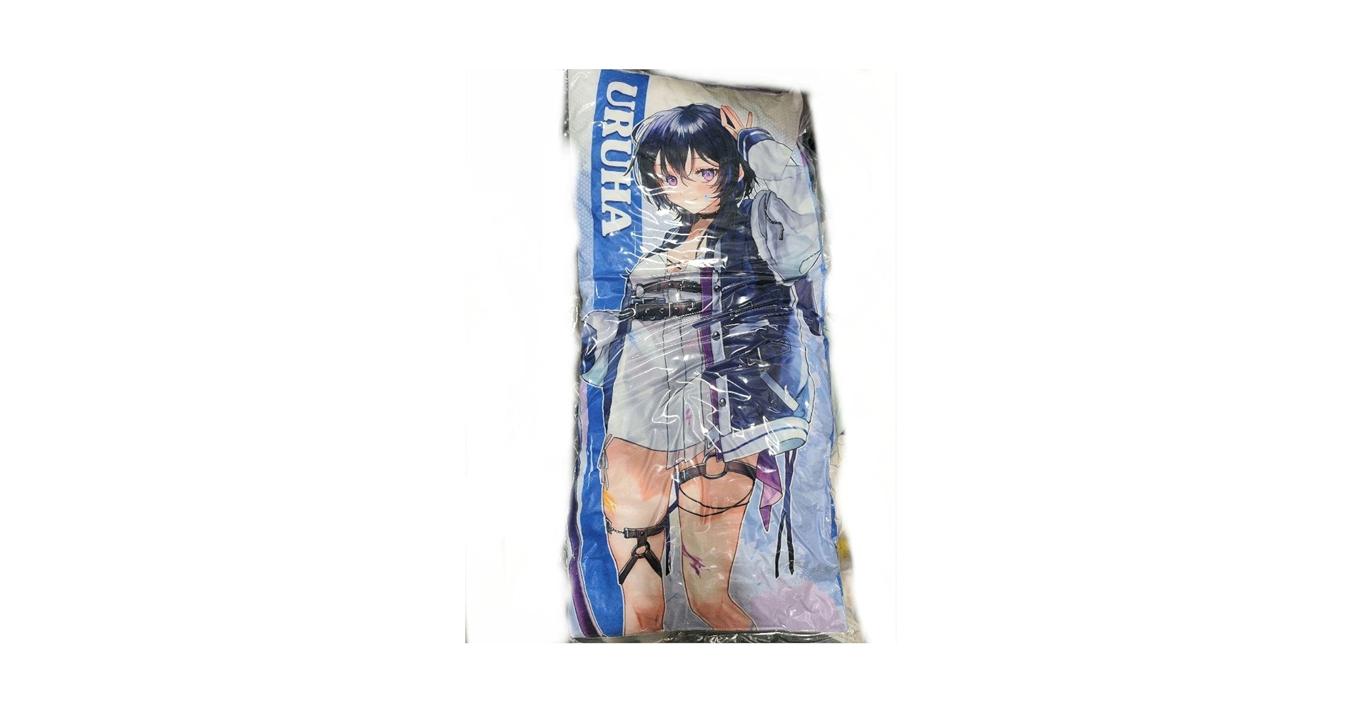 一ノ瀬うるは　GiGO限定　ぶいすぽっ！　ロングクッション　Vol.2 一ノ瀬うるは GiGO限定 ぶいすぽっ！ ロングクッション Vol.2