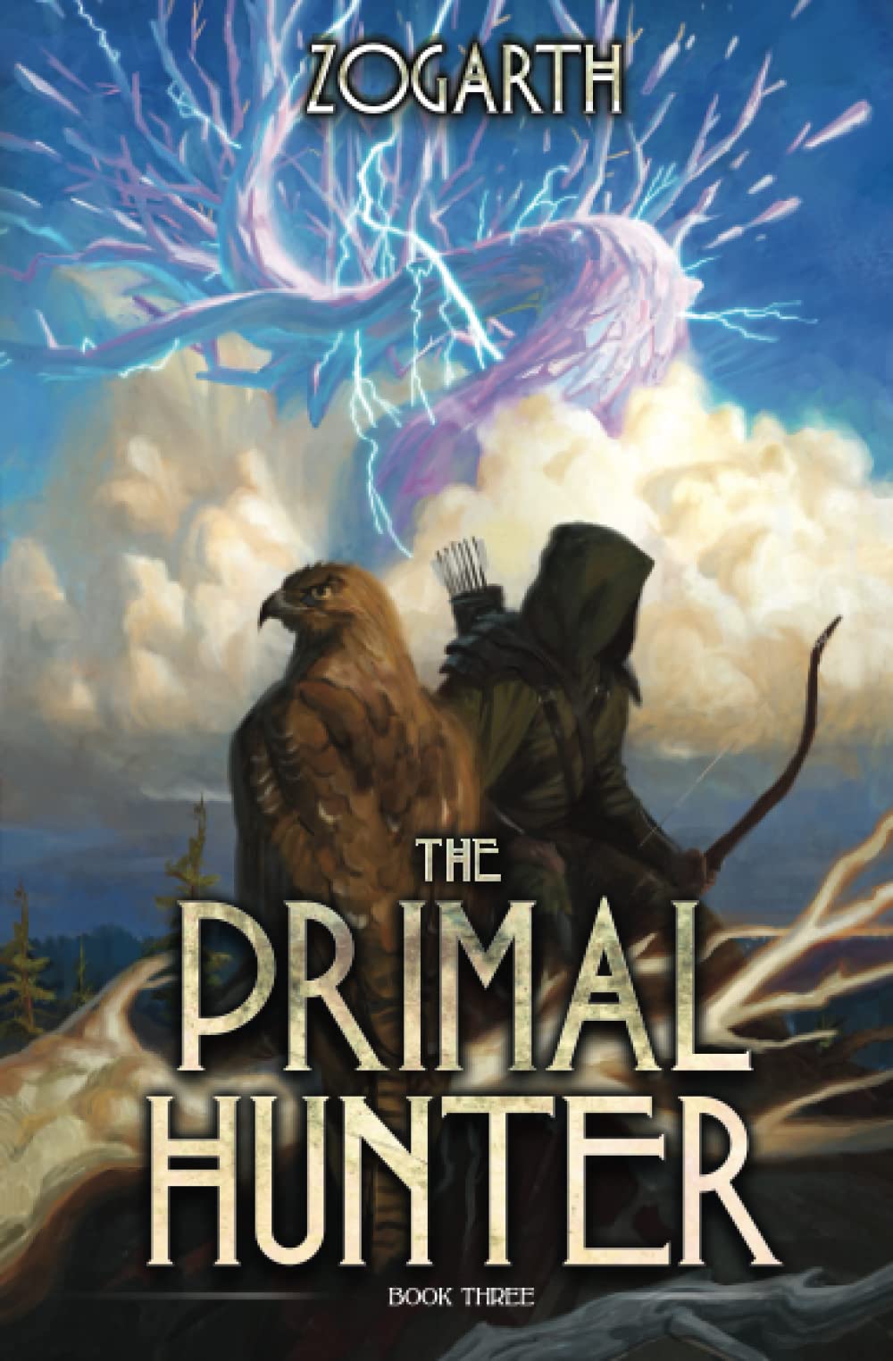 Independently Published The Primal Hunter 3: A LitRPG Adventure