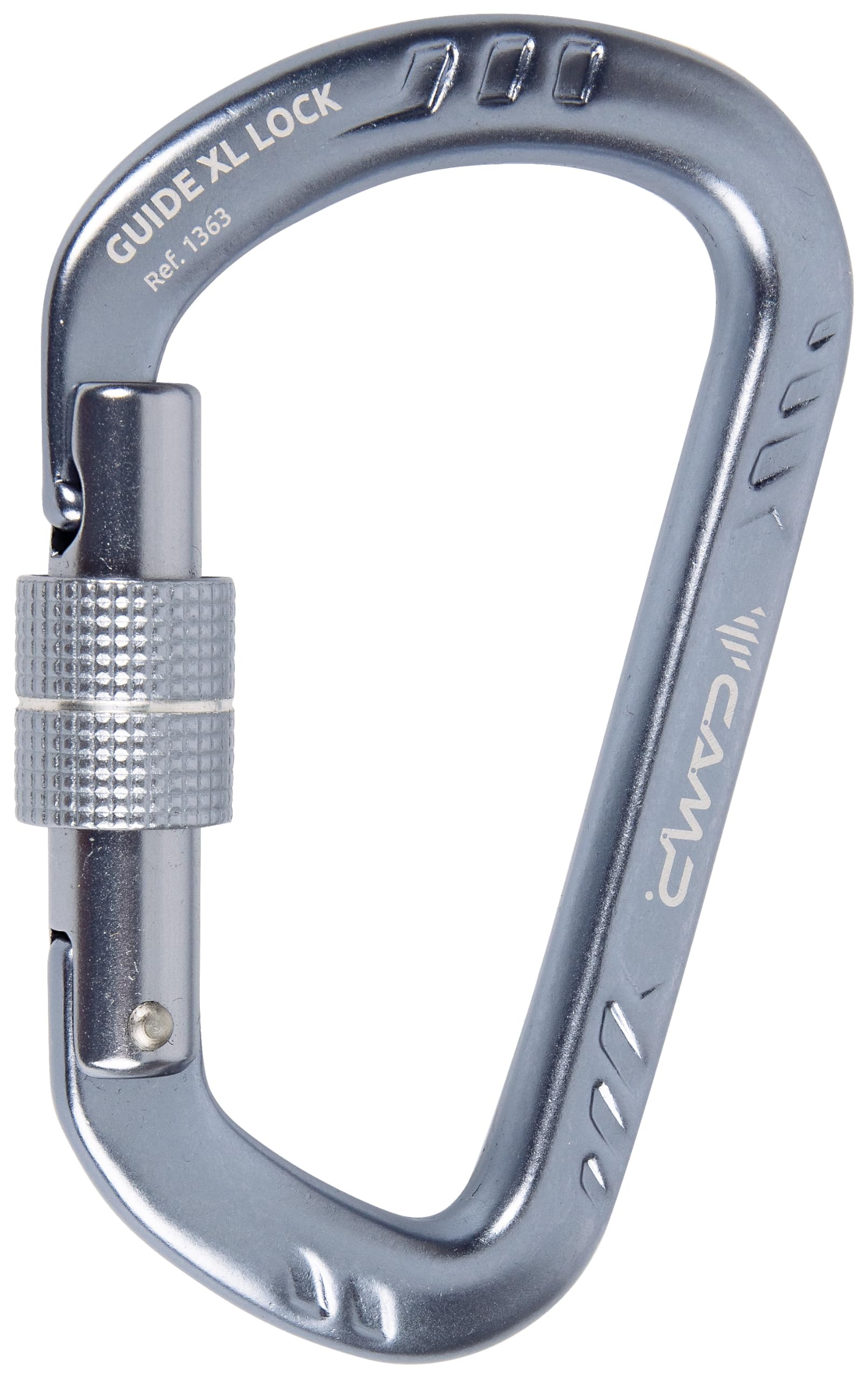 CAMP Guide XL Lock - Polished -