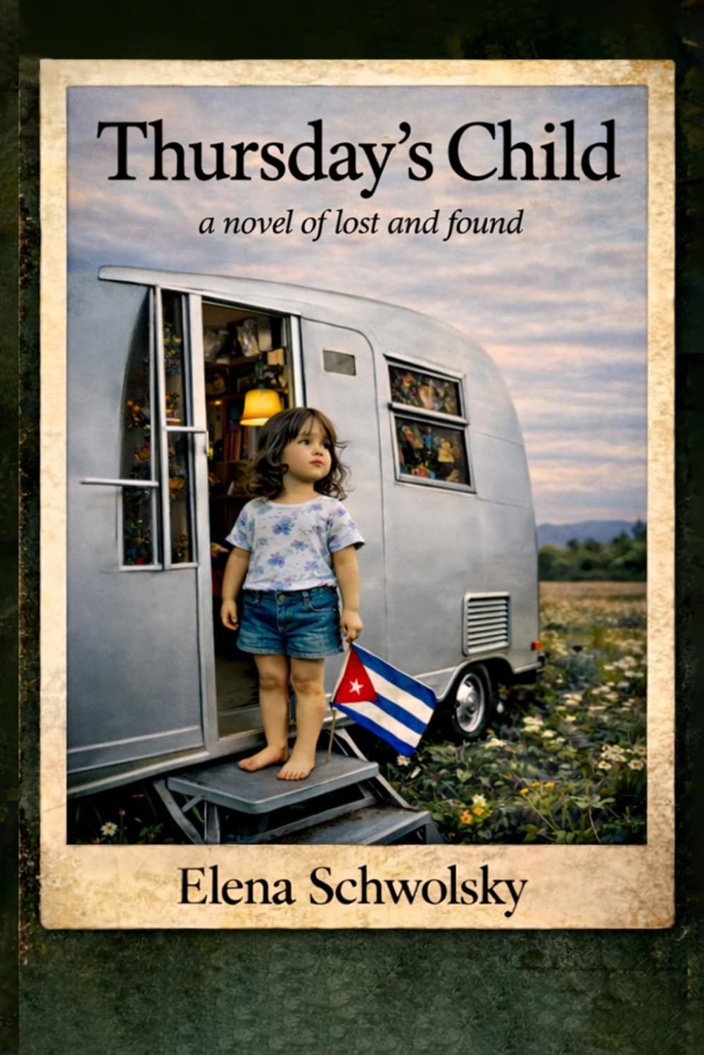 Thursday's Child: A novel of lost and found
