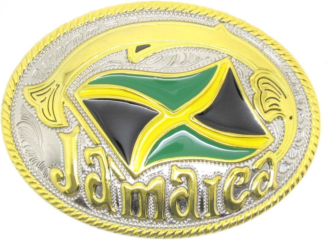 Jamaica flag