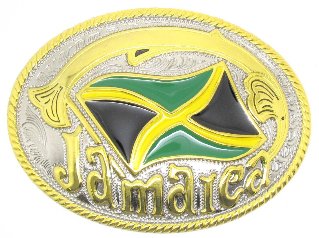 Jamaica flag