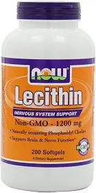 Agora lecitina, 200 softgels (pacote de 2)