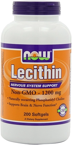 Agora lecitina, 200 softgels (pacote de 2)