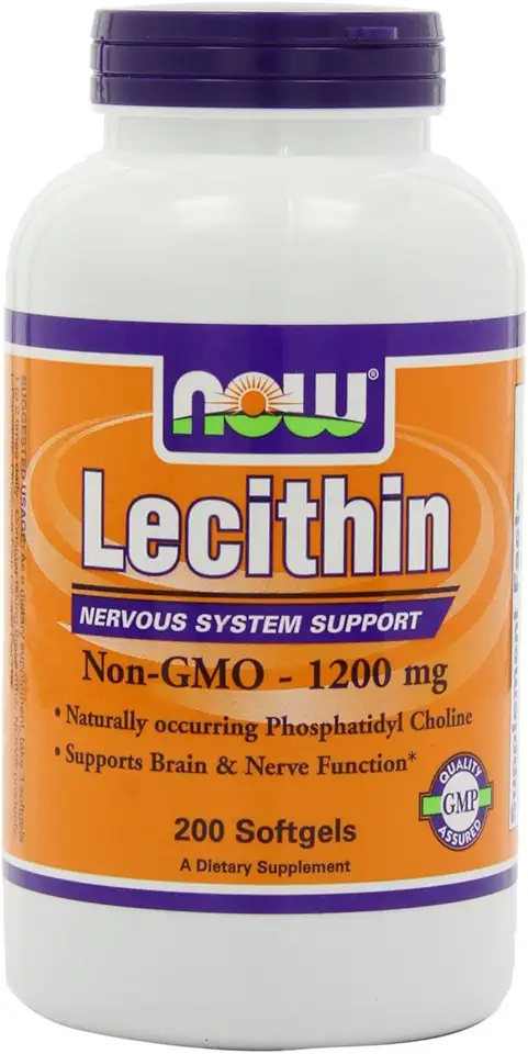 Agora lecitina, 200 softgels (pacote de 2)