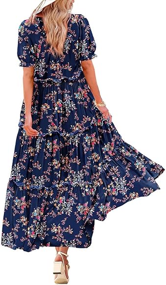 Damen sommerkleider amazon Clearance