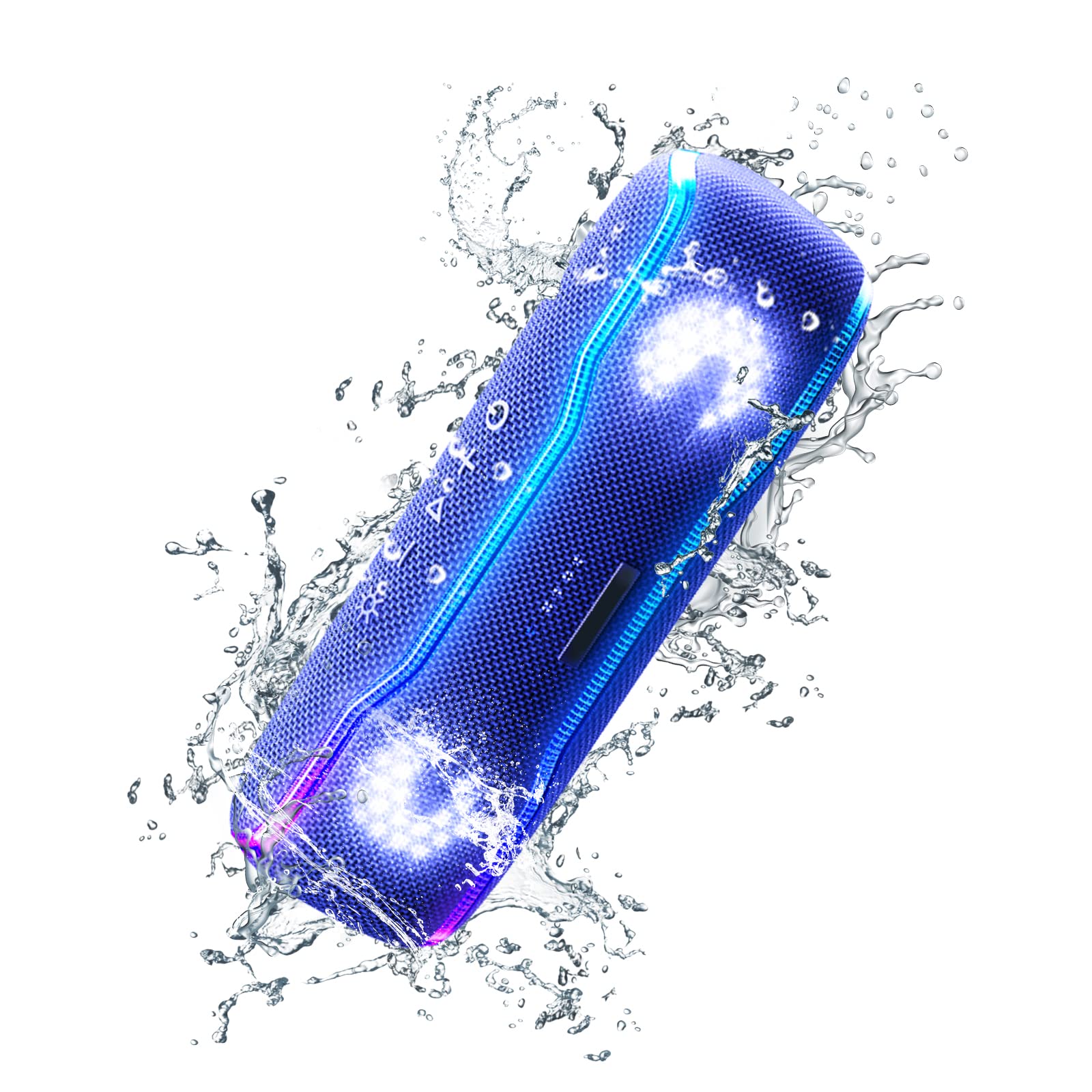 wireless speaker❤️ Caixa de som Bluetooth alto-falante sem fio à prova d'água IPX7