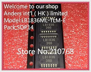 Anncus 50pcs/lot LB1836ML-TLM-E LB1836 LB1836M SOP14