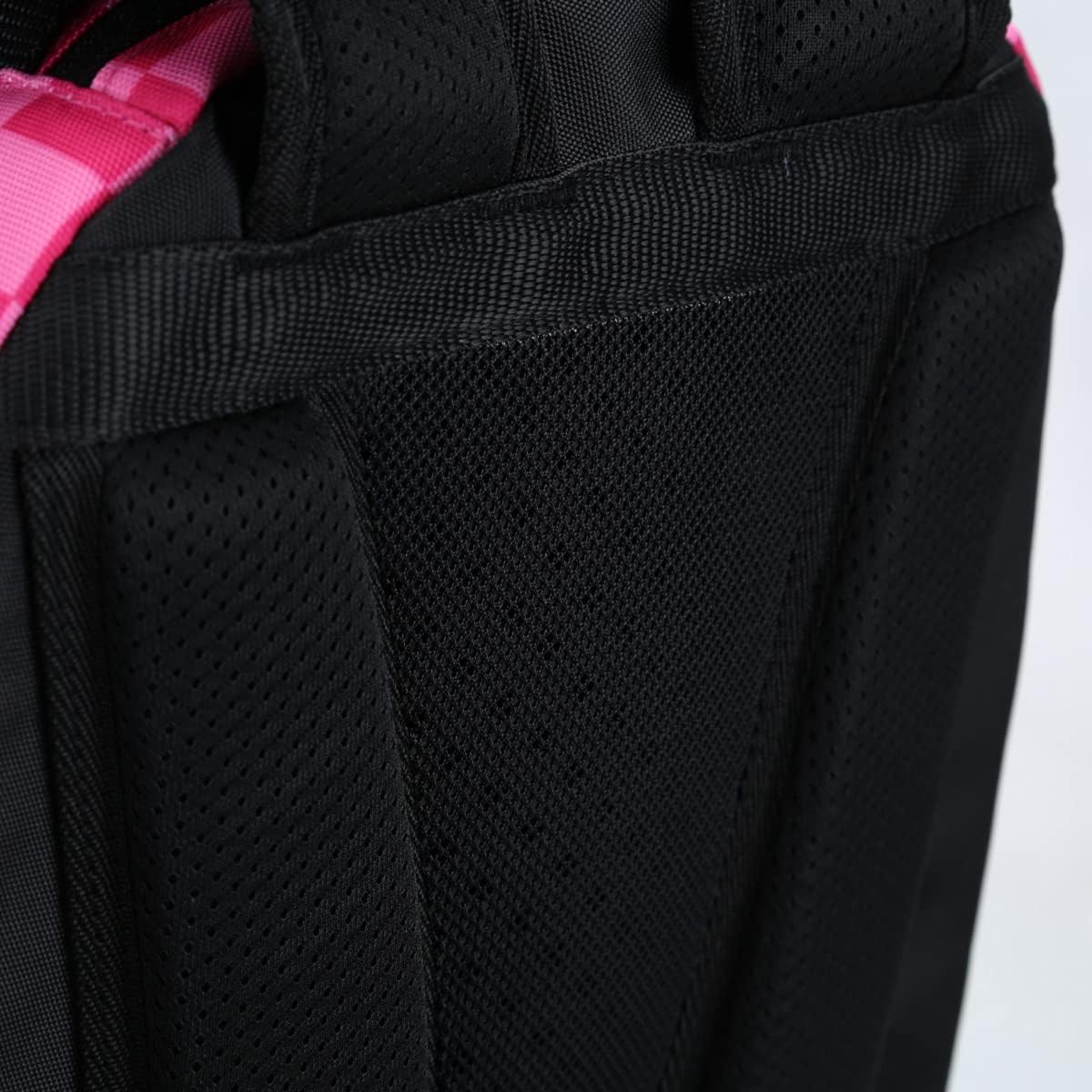 UNIKER Pink Laptop Backpack for School Teens Girls, Water Resistant Travel Backpack for Women, Middle School Backpack for 15.6 Inch Laptop, Pink Bear - Image 5