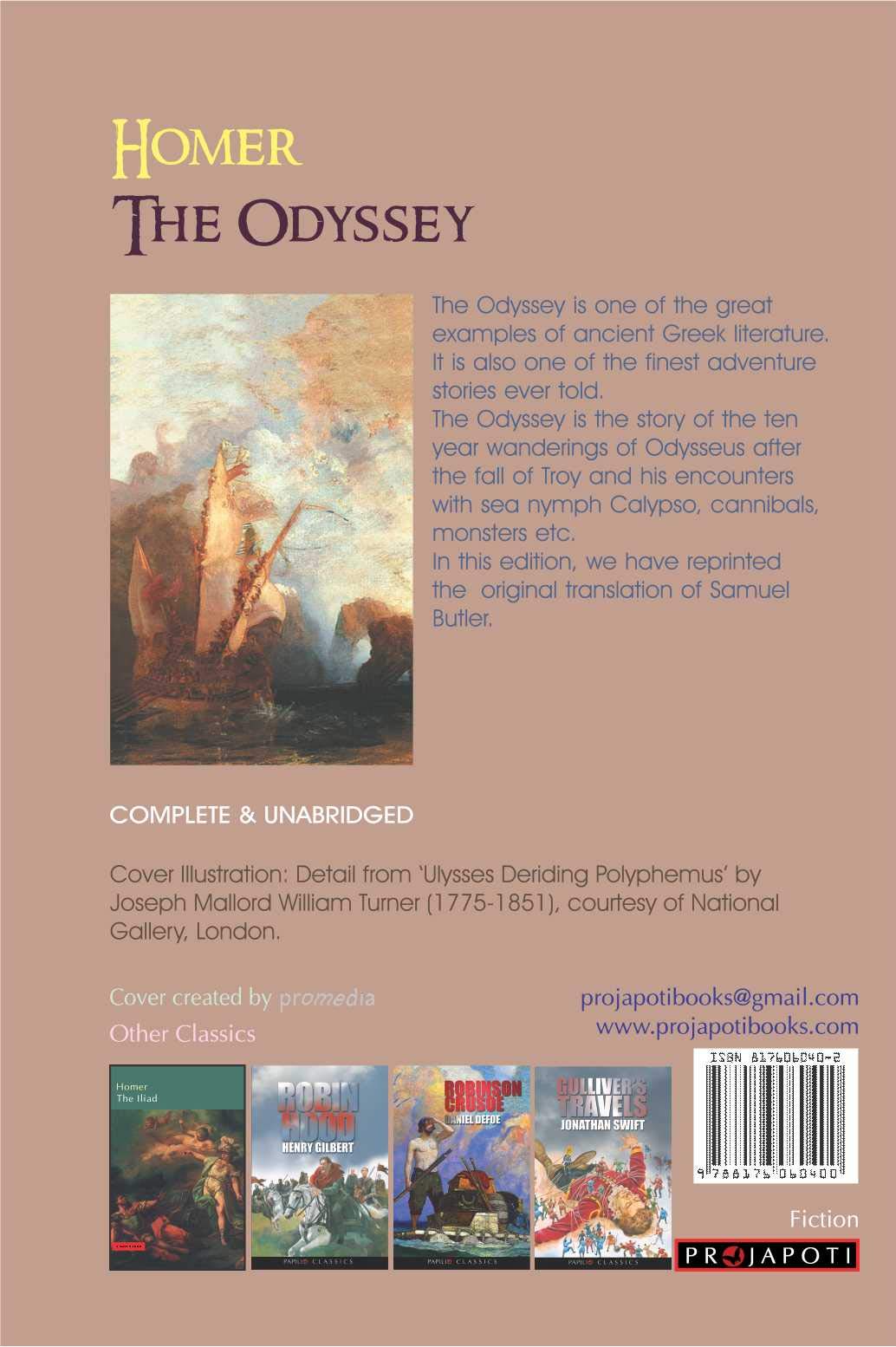 The Odyssey - Image 2