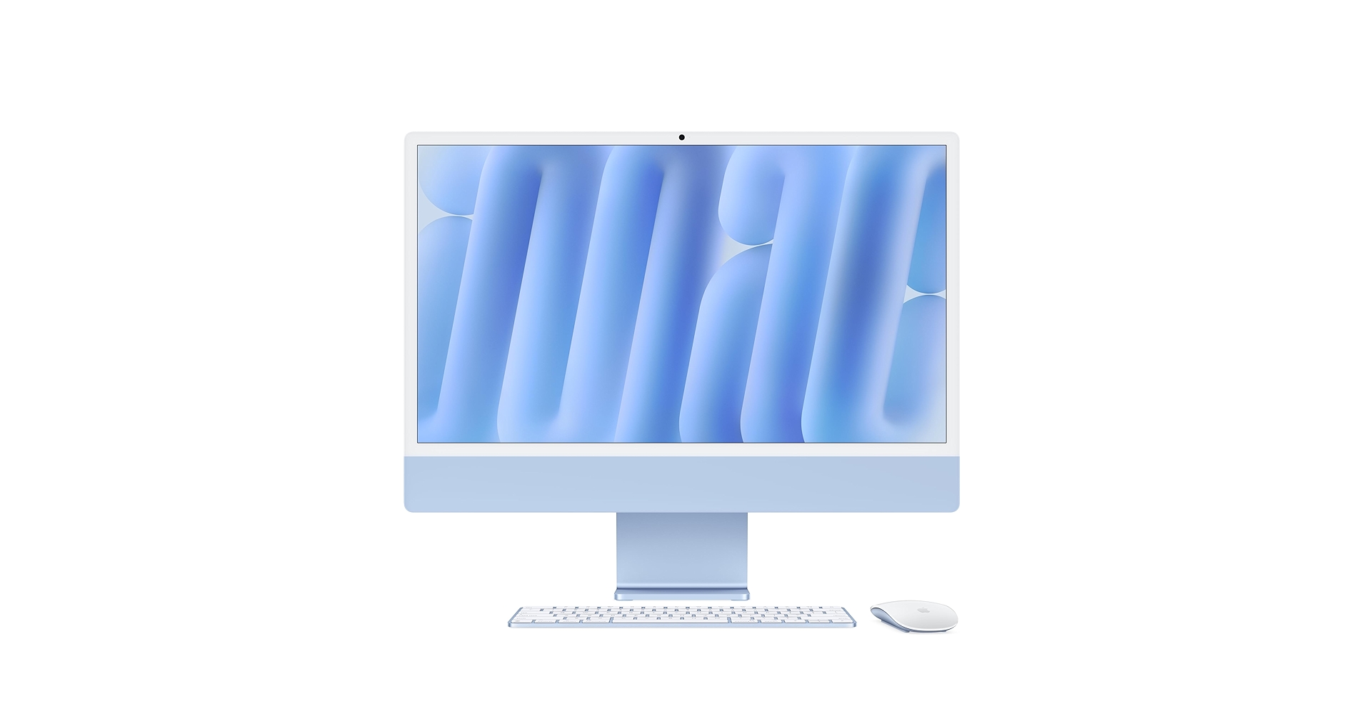 iMac 24インチ 2024 Apple M4 16GB ストレージ256gb iMac, 2024, 24-inch 4.5K display, Apple M4, 256GB SSD, 16GB