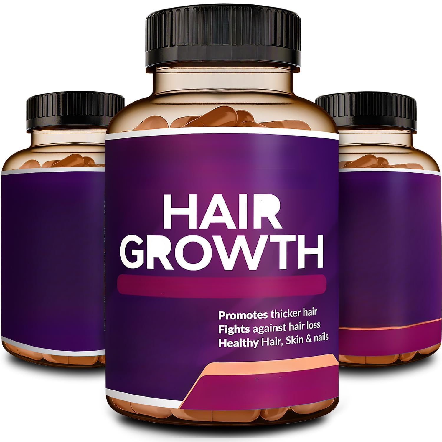 Vitamine per le donne, collagene per capelli, pelle e unghie sani