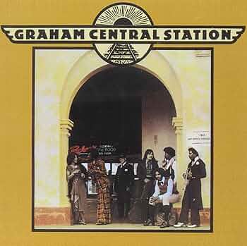 チョッパーベースの傑作　７枚セット　GRAHAM CENTRAL STATION GRAHAM CENTRAL STATION / ENTROW (7