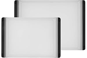 OXO Good Grips Plastic Cutting Boards