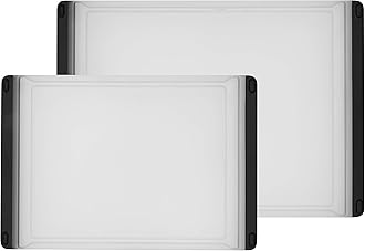 OXO Good Grips 2-Piece Cutting Board Set
