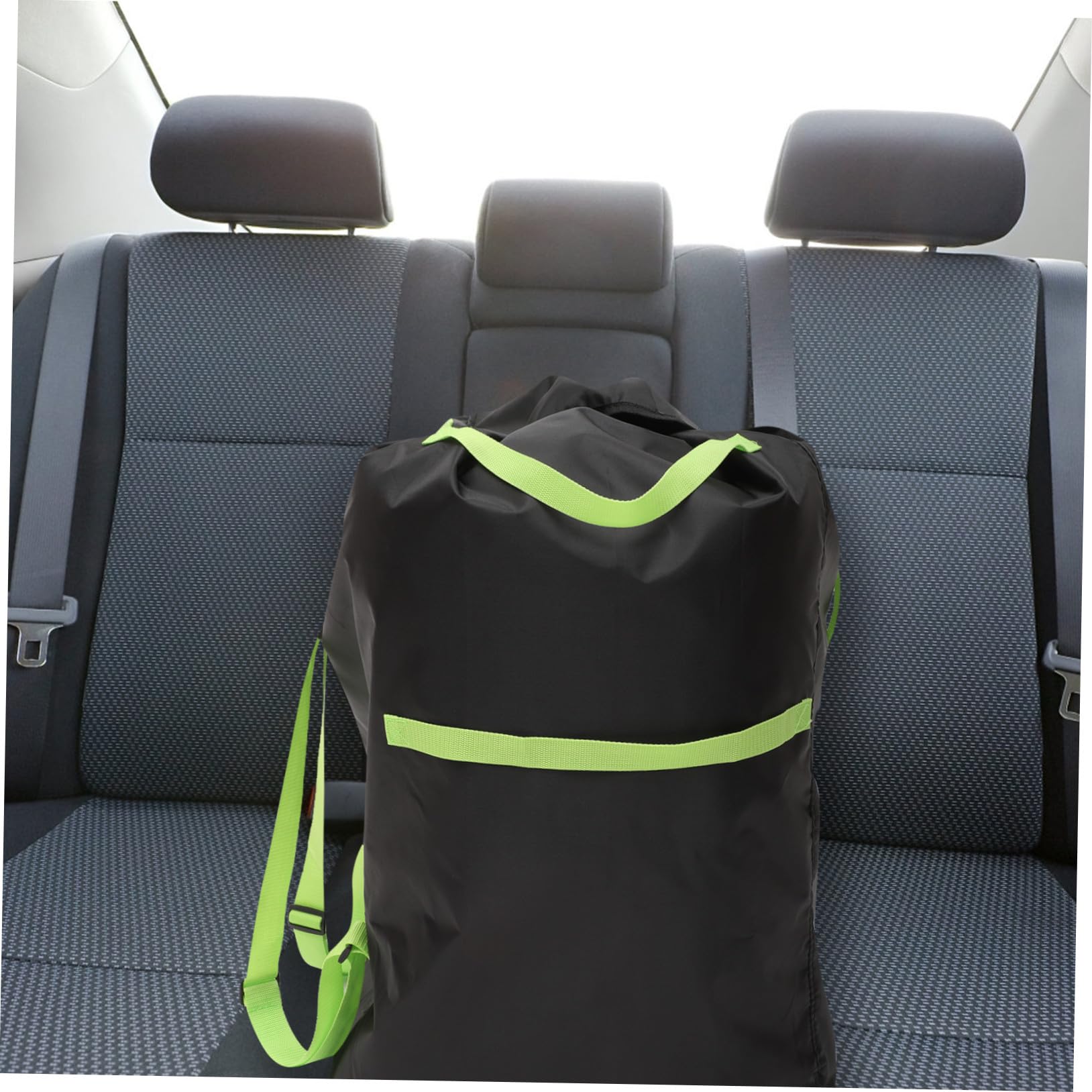 Borsa da Viaggio per Gate Check Oxford Resistente All'acqua per Passeggino con Protezione da Danni Durante i Viaggi con Passeggino Doppio