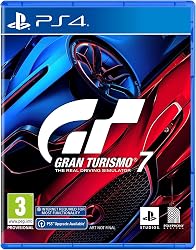 Gran Turismo 7 PS4