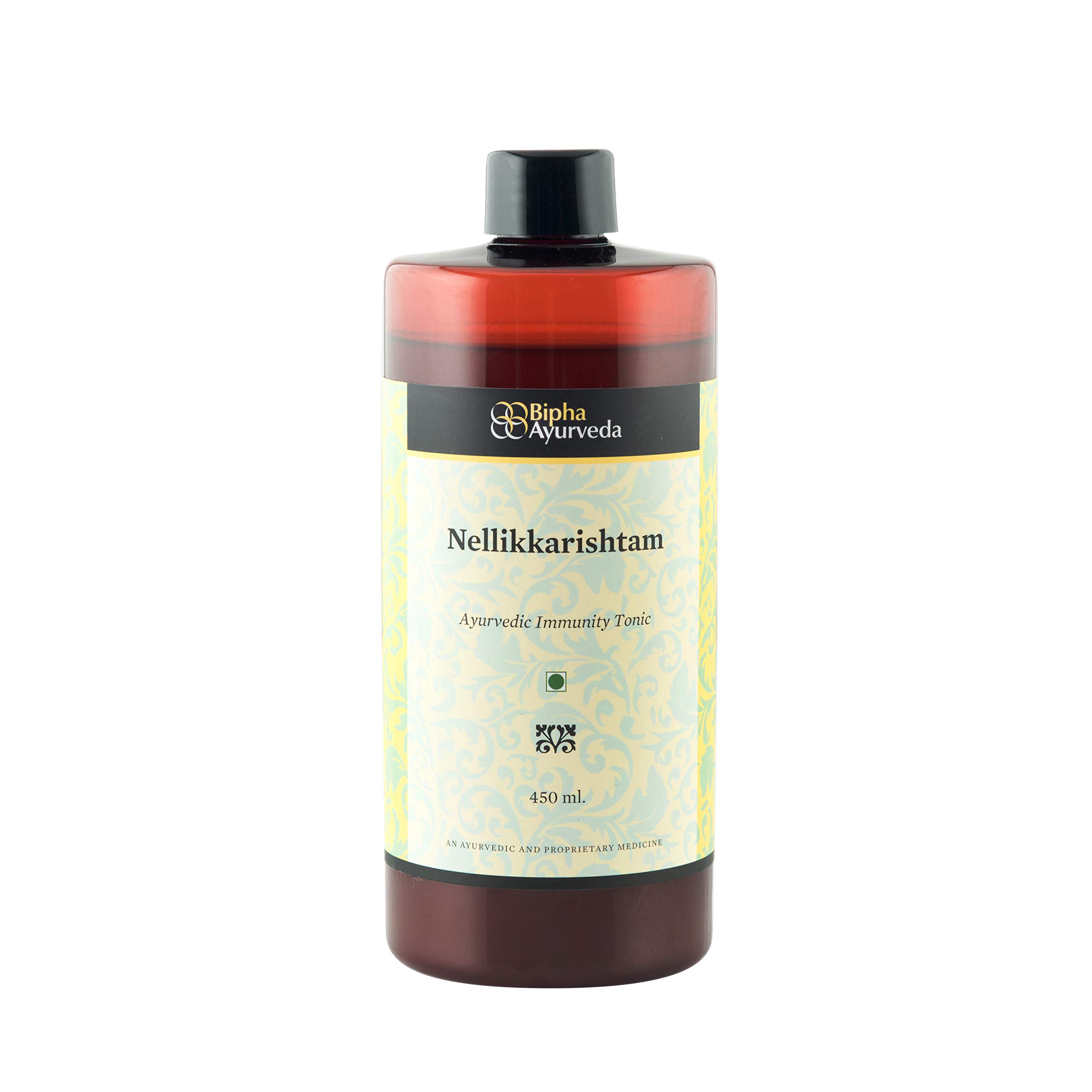 Bipha Ayurveda Nellikkarishtom- 450 ml