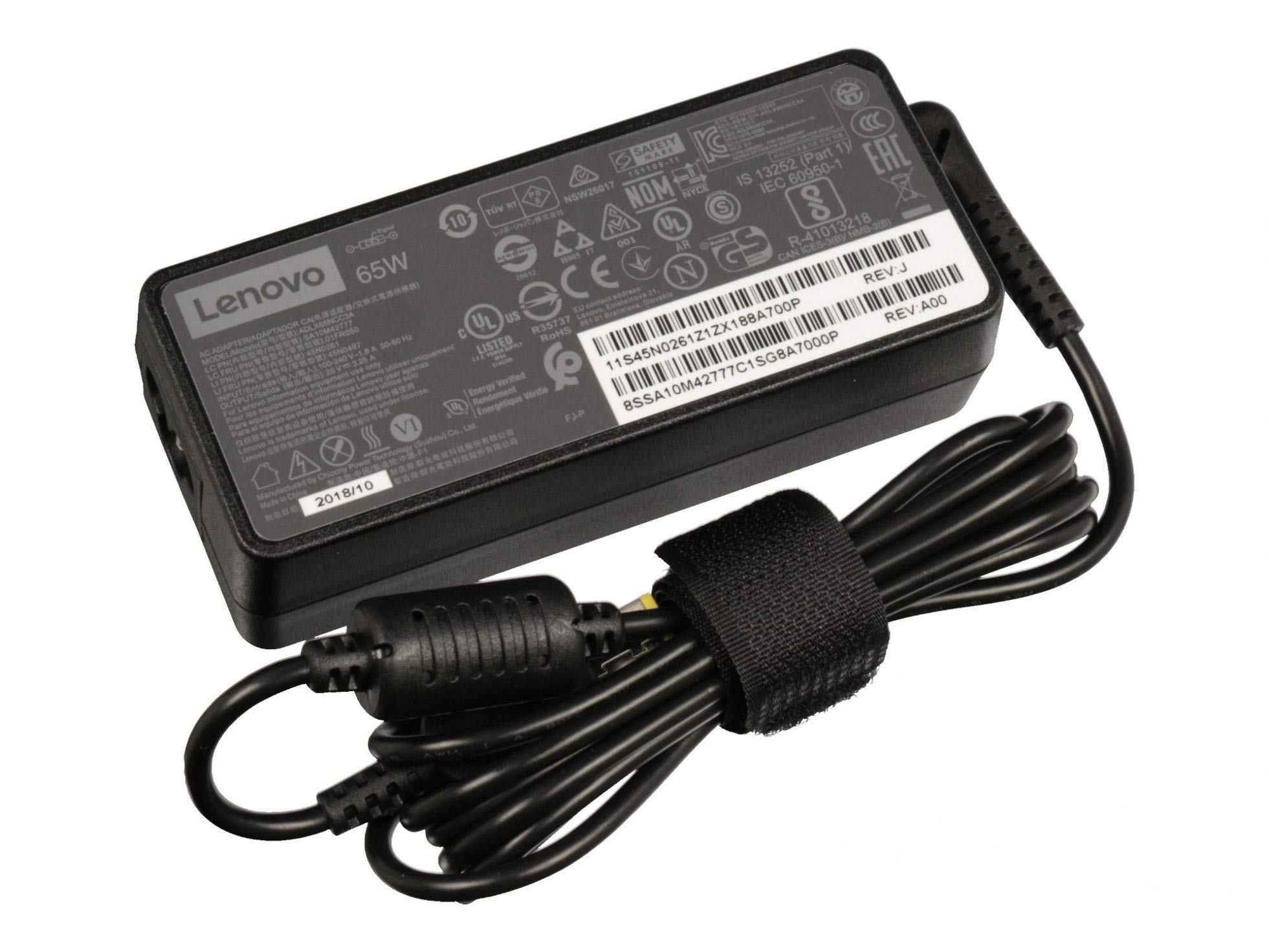 LenovoAC-adapter 65 Watt original ThinkCentre M700 Tiny (10HY/10J0/10JM/10JN)