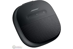 Bose SoundLink Micro Waterproof Bluetooth Speaker: Mighty Sound, Mini Size