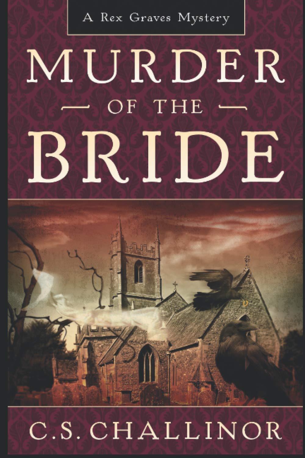 Murder of the Bride [LARGE PRINT] (Rex Graves Mystery)