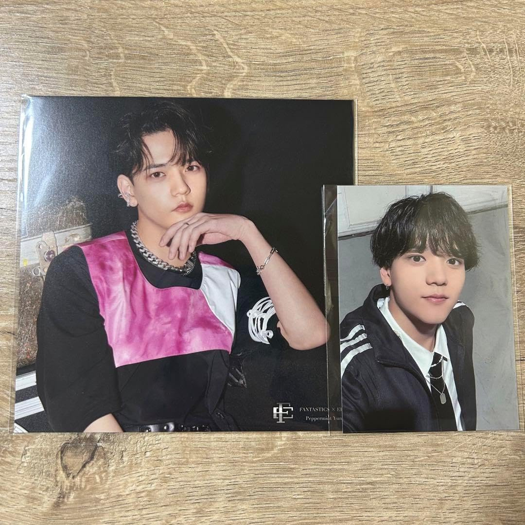 FANTASTICS 中島颯太セット 中島颯太 セット