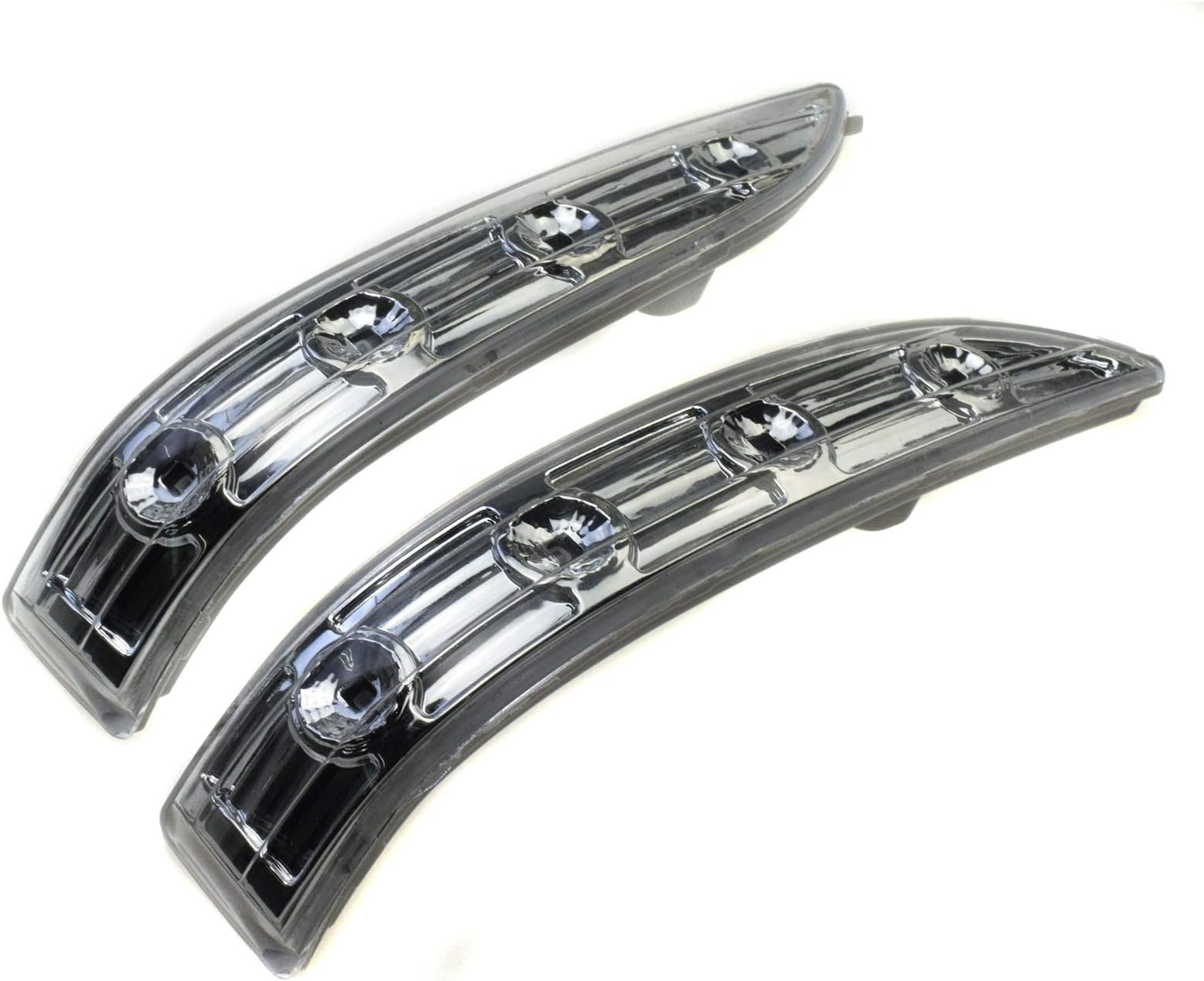eGang Auto New LEFT AND RIGHT MIRROR INDICATOR TURN SIGNAL LED 876242S200,876142S200 For ix35 2010+