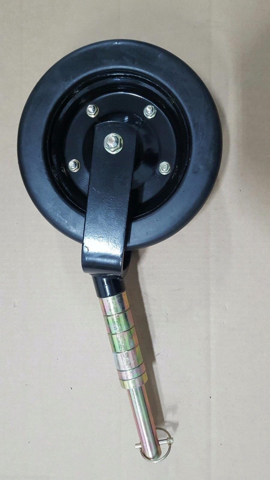 Bush Hog Finish Mower Wheel Assembly Part Number 88683/