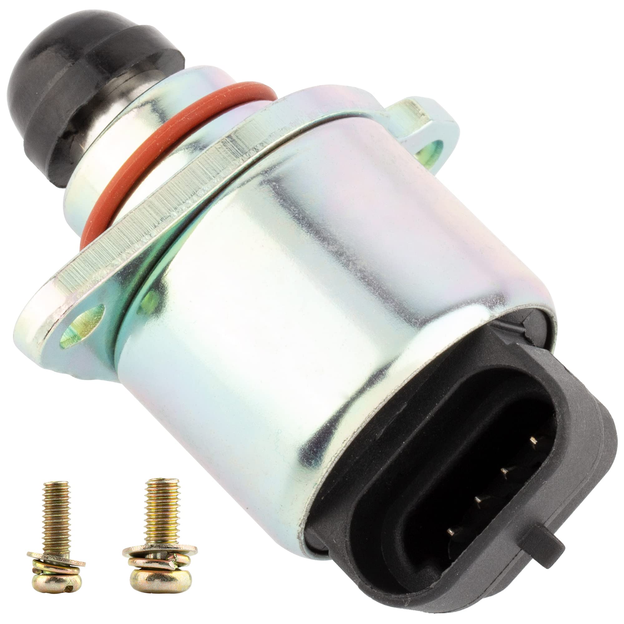 AM Autoparts Idle Air Control (IAC) Valve For Cadillac/Olds/Pontiac 4.0L/4.6L (Direct Fit, 88893284)