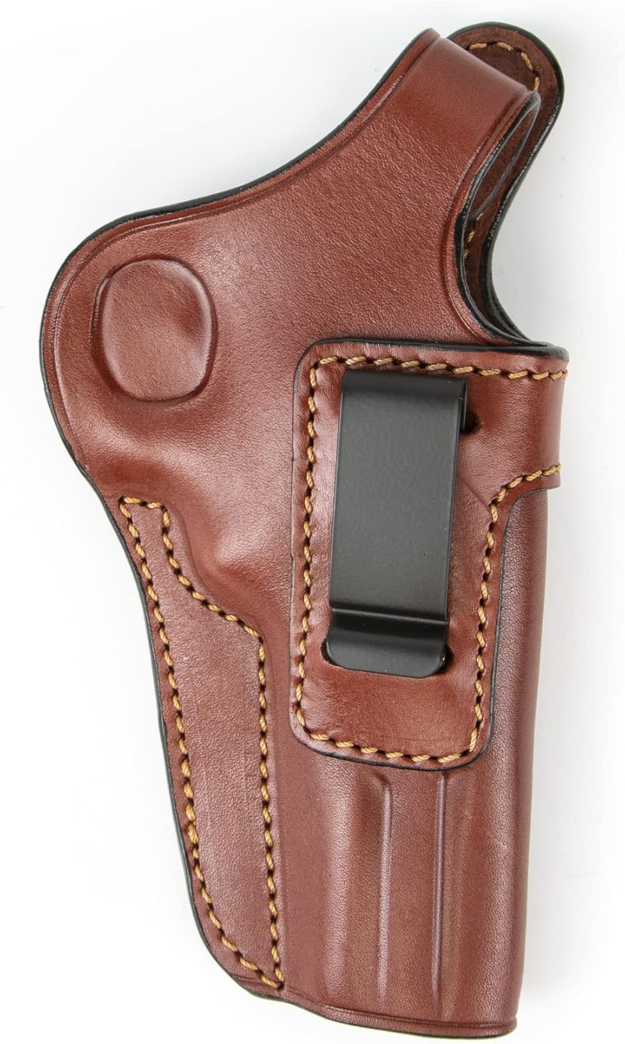 DORUK Holster S&W Model 686 Plus 357 Magnum 7 - Shot 4 inch IWB Premium Leather Gun Holster