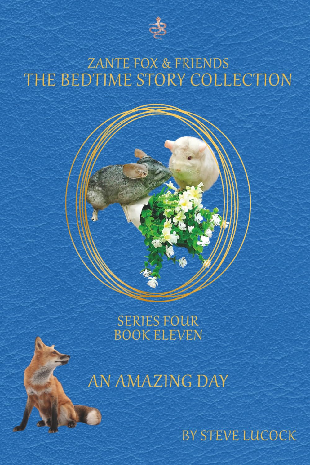 An Amazing Day (The Bedtime Story Collection - Series 4)