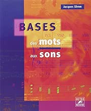 Download Bases : des mots aux sons PDF
