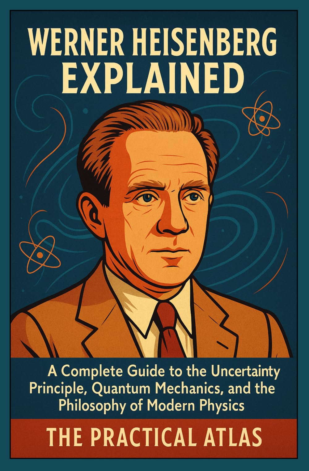 Werner Heisenberg Explained: A Complete Guide to the Uncertainty Principle, Quantum Mechanics, and the Philosophy of Modern Physics (Half Hour Help Physics and Theoretical Science Series)