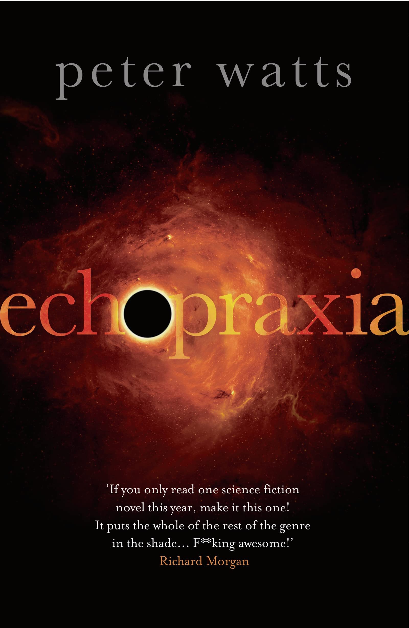 Echopraxia (Firefall Book 2)
