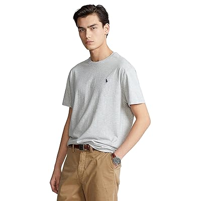 Polo Ralph Lauren Classic Fit Crew T Shirt Men