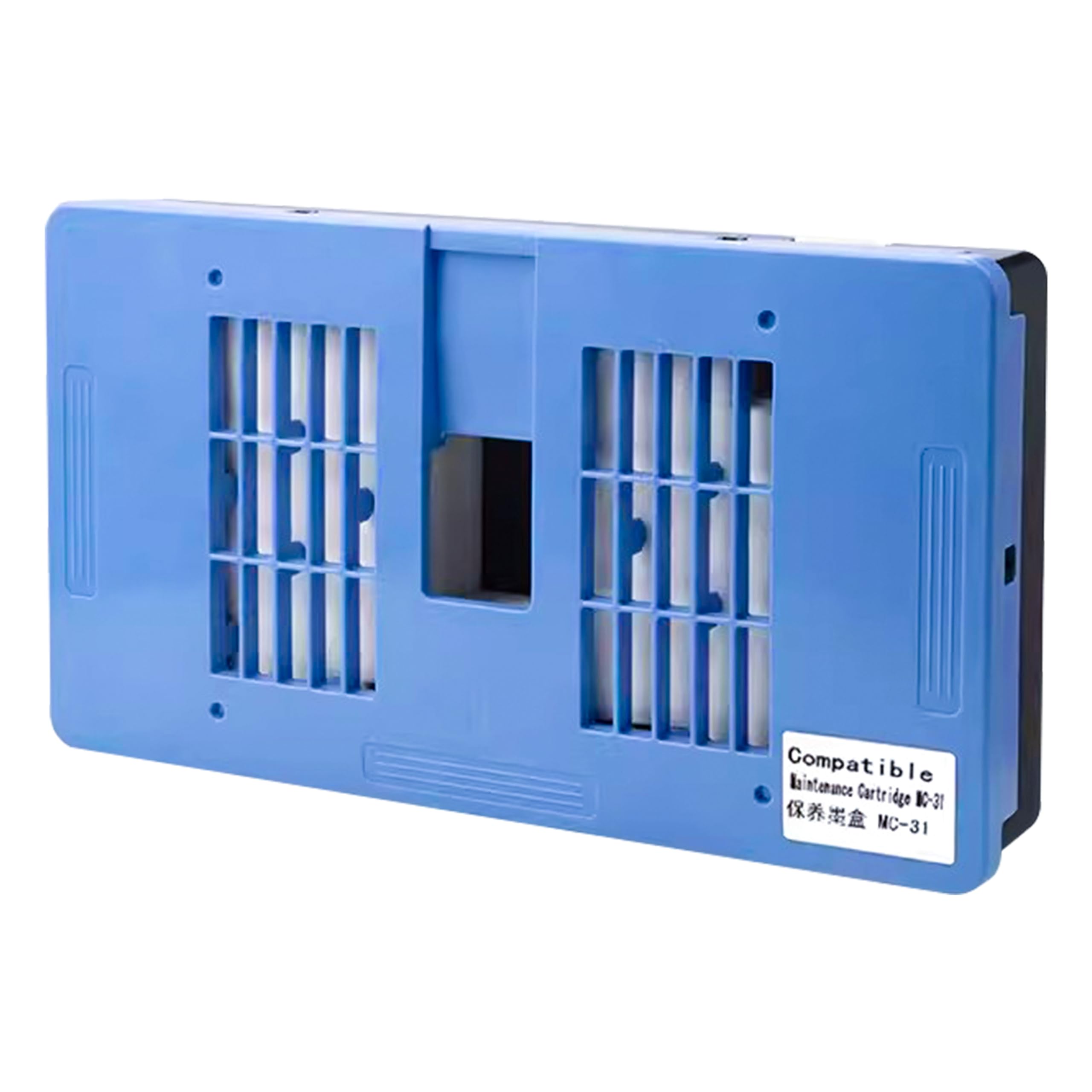 AYMSous MC-31 MC31 Waste Ink Maintenance Cartridge Waste Ink Collector Unit Work for Canon Imageprograf TM-200 TM-205 TM-300 TM-305 TM-5200 TM-5205 TM