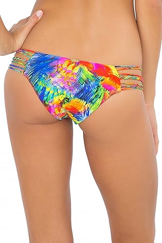 Miniatura 2 de Luli Fama Braguita de bikini trenzada para mujer estándar Mundo De Colores