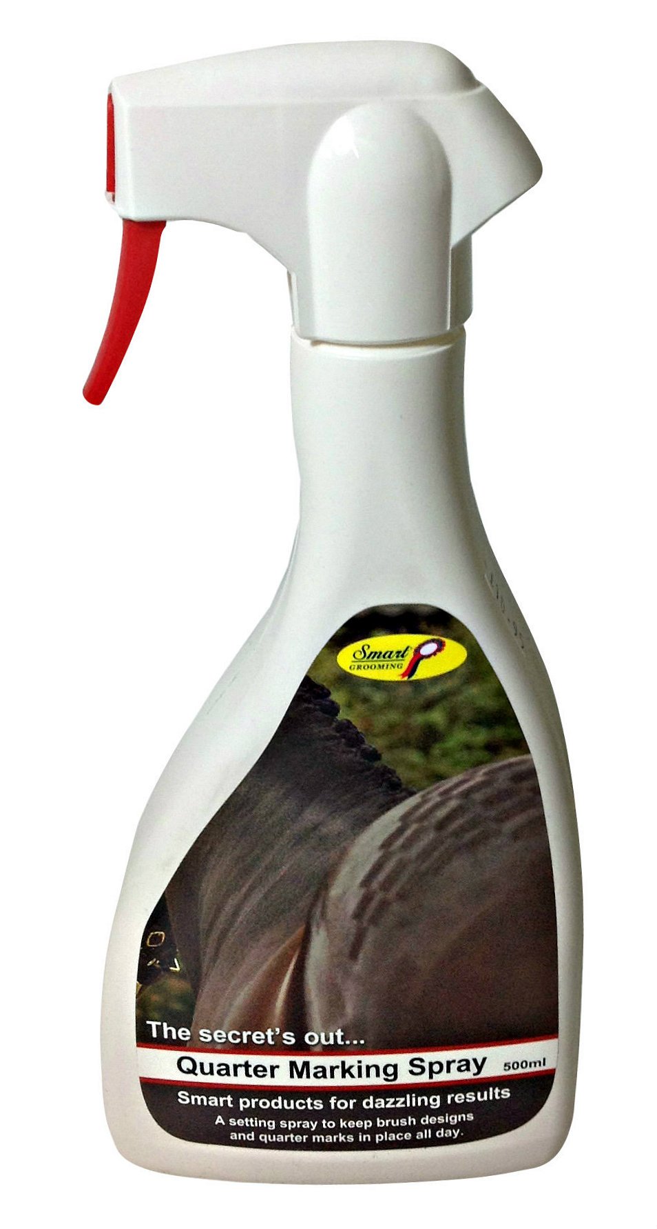 Smart Grooming Quarter Marking Spray