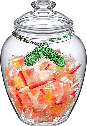 Miniatura 5 de Corbatas decorativas flexibles de Navidad, reutilizables y anudadas para envolver regalos de Navidad (15, verde y blanco)