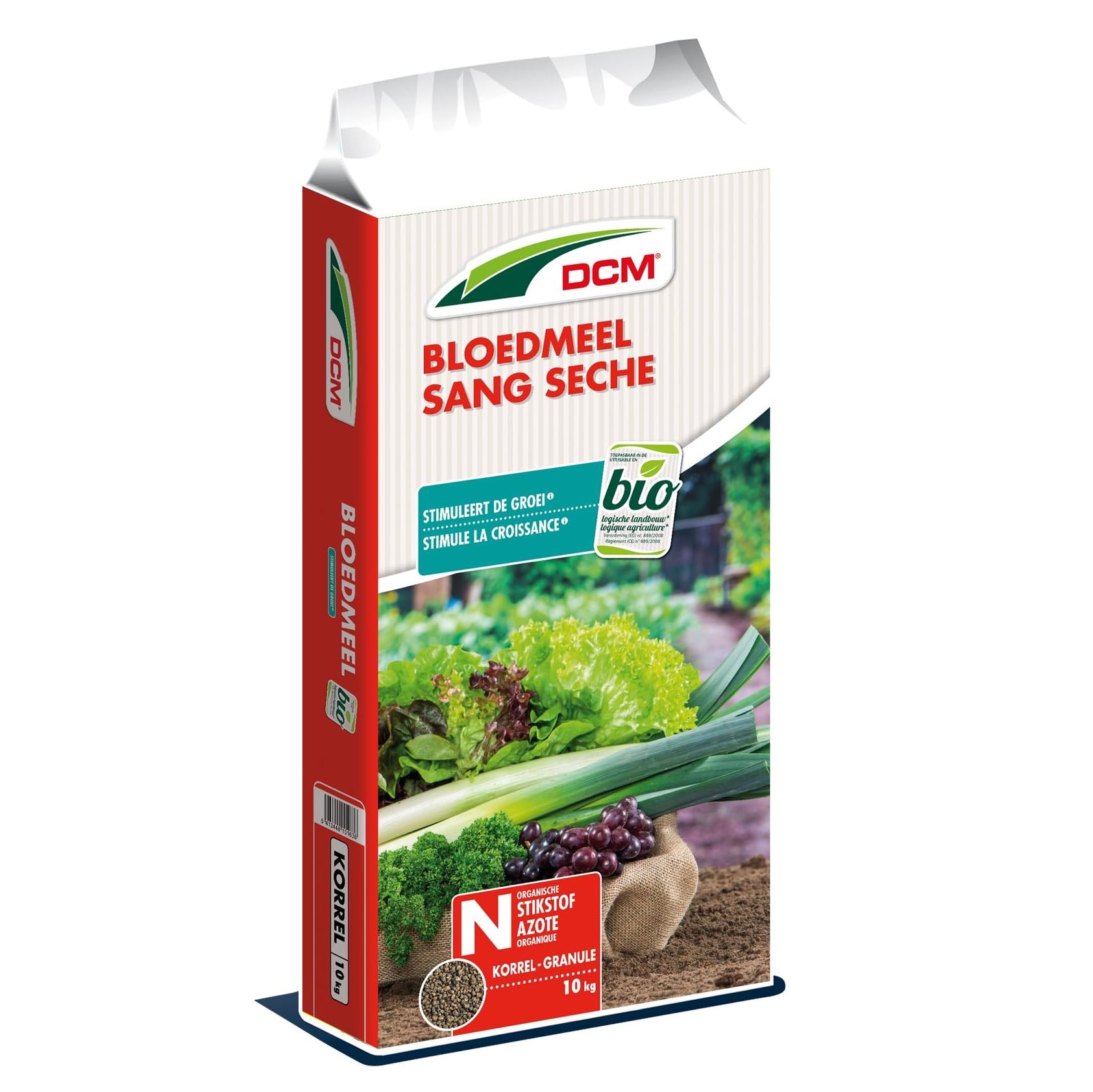 ENGRAIS SANG SECHE - ENG SANG SECHE 10K marque DCM