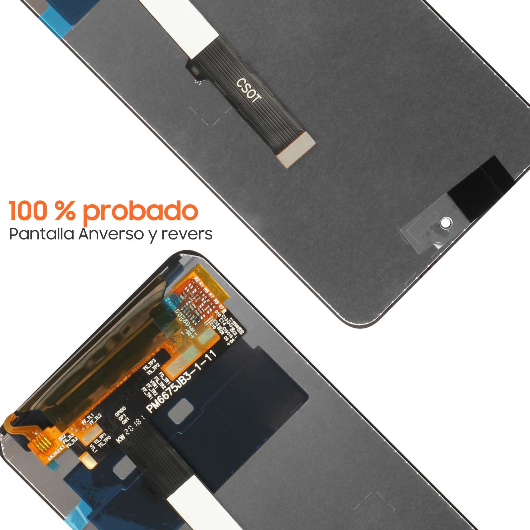 Amazon.com: for Xiaomi Poco X3 Screen Replacement for Display