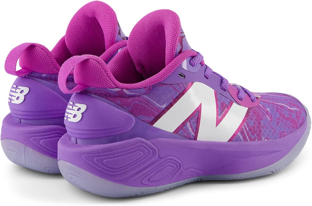 Amazon.co.jp: New Balance Junior Basketball Shoes Bash TWO WXY