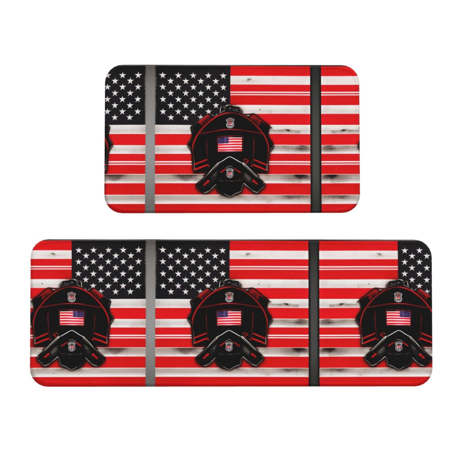 Tapis de cuisine Red Line pour cuisiner en sécurité au bureau