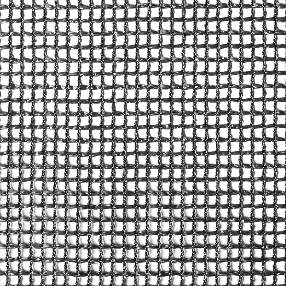 blue-music – 0156 X 45 B Tipo di chiffon 201 4 x 5 m Con Occhielli Nero