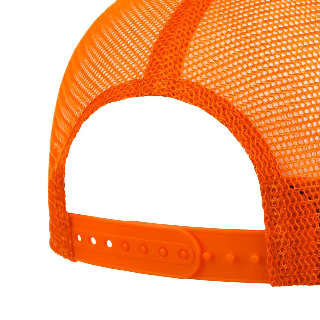 Stetson Hole in One Gorra Trucker de Beisbol Unicolor Malla Snapback Hombre Todo el ano