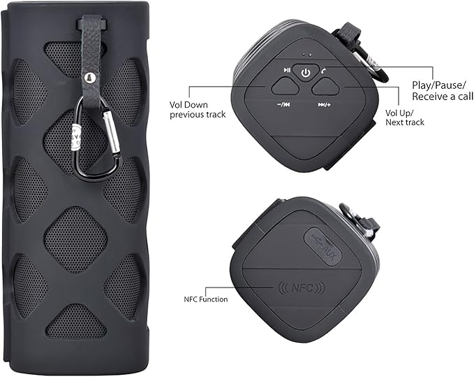 Jamkik bluetooth speaker Clearance