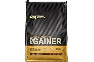 Optimum Nutrition Gold Standard Pro Gainer: The Preeminent Weight Gain Solution