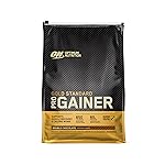 Optimum Nutrition Gold Standard Pro Gainer, Weight Gainer Protein Powder, Double Chocolate, 10.19 Pounds (Packaging May Vary)