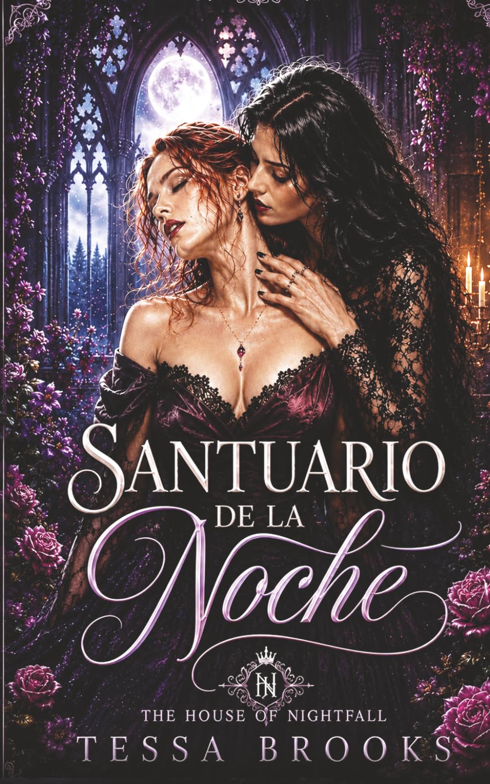 Santuario de la Noche: 1 (La Casa de Nightfall)